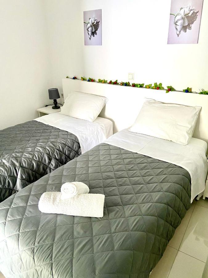 Qeparo Pano Rooms Kültér fotó