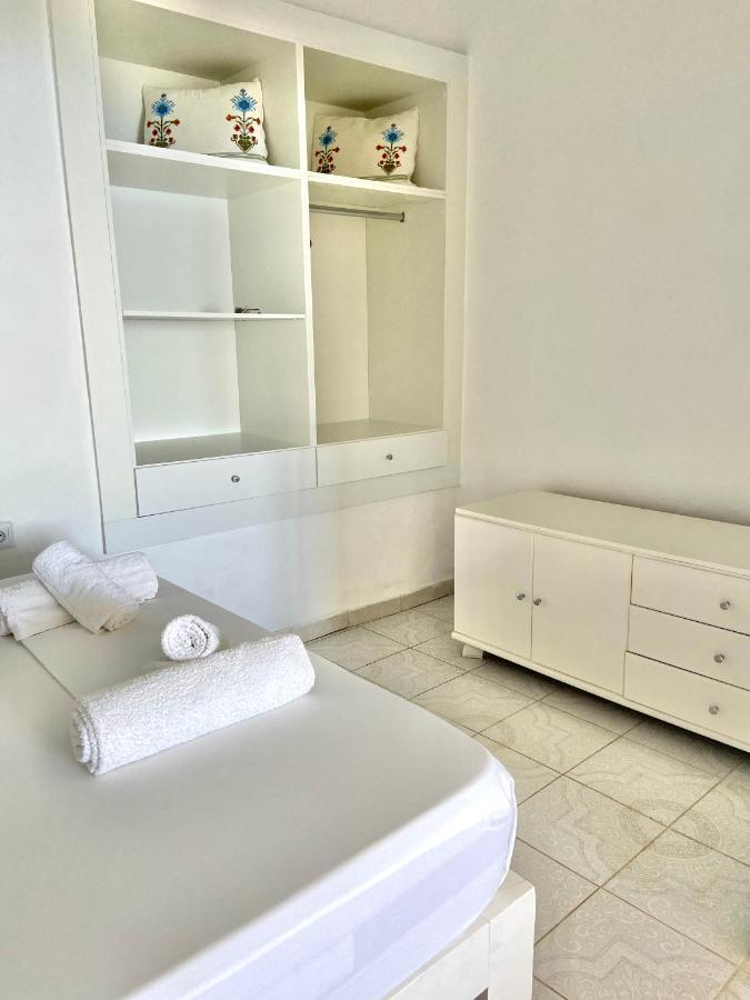 Qeparo Pano Rooms Kültér fotó