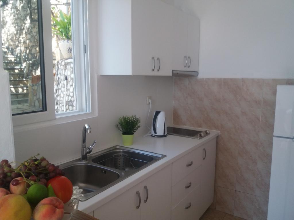 Qeparo Pano Rooms Kültér fotó