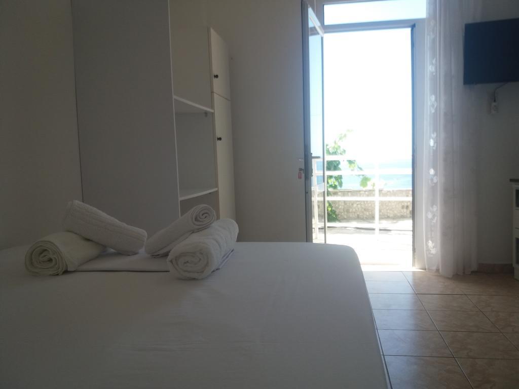 Qeparo Pano Rooms Kültér fotó