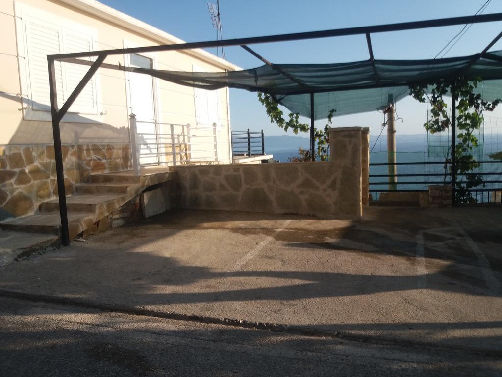 Qeparo Pano Rooms Kültér fotó