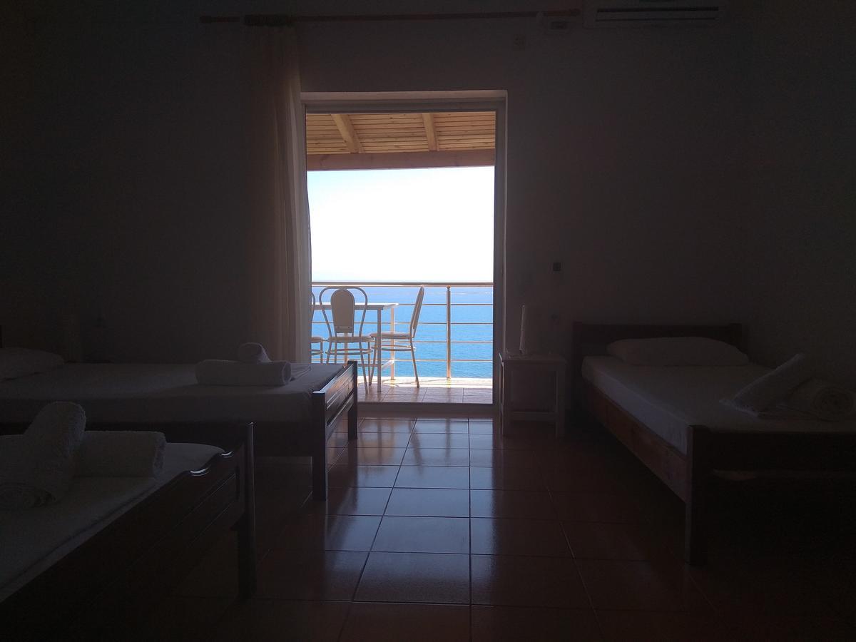 Qeparo Pano Rooms Kültér fotó