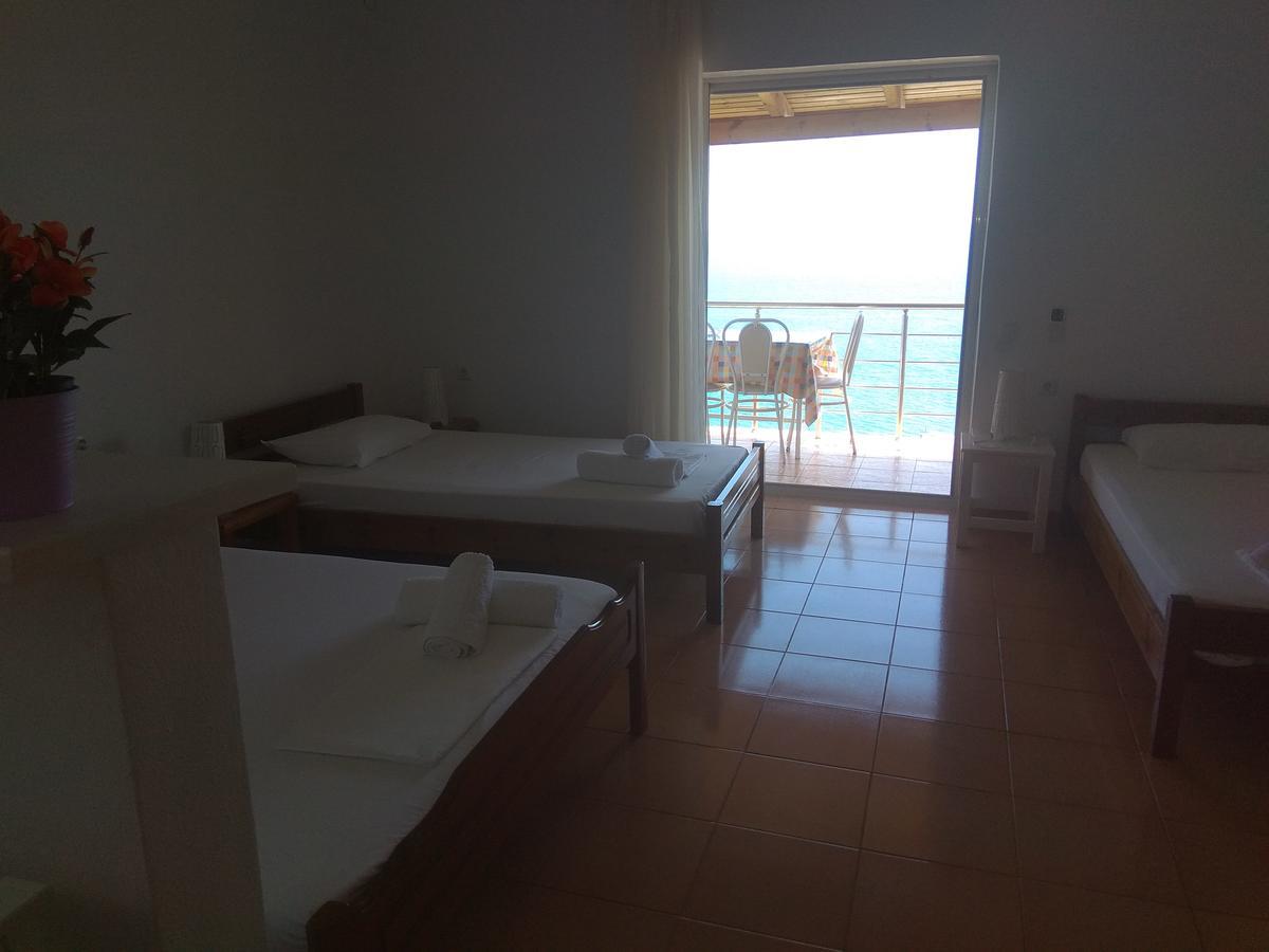 Qeparo Pano Rooms Kültér fotó