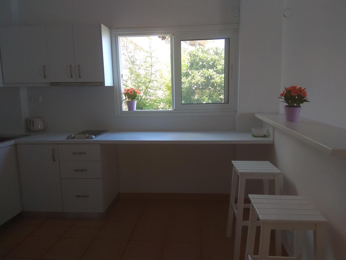 Qeparo Pano Rooms Kültér fotó