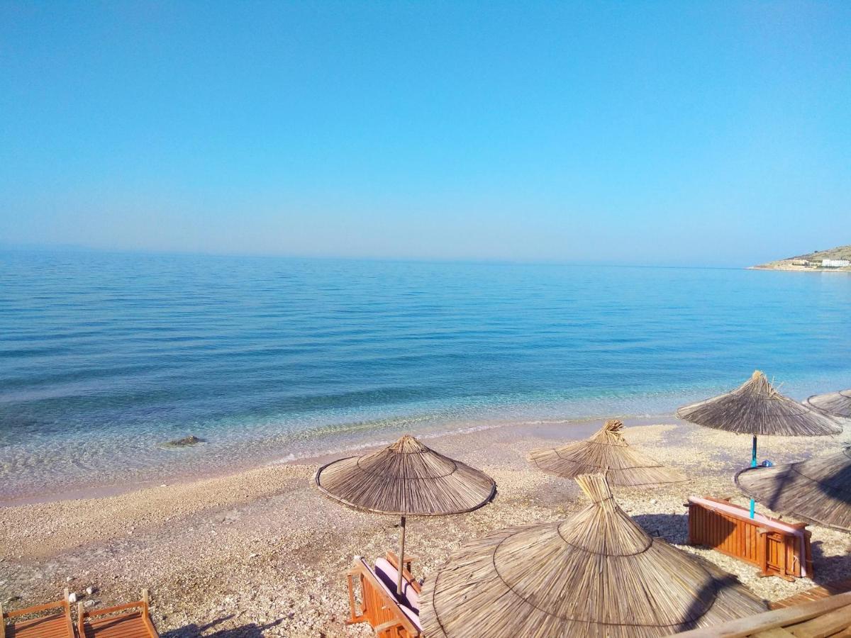 Qeparo Pano Rooms Kültér fotó